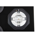 Варильна поверхня HG430-G3G CEST (BK)
