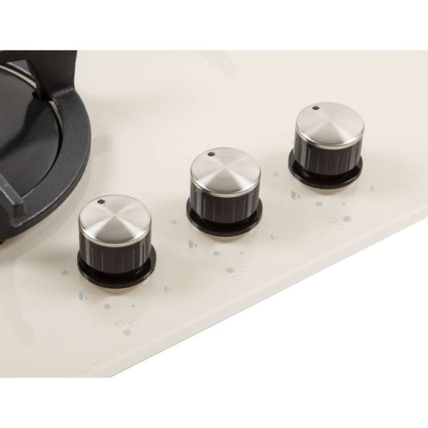 Варильна поверхня HG430-G3G CS (IVORY)