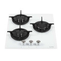 Варильна поверхня HG430-G3G CS (WH)