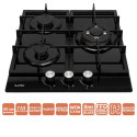 Варильна поверхня HG430 M7G CEST (BK)
