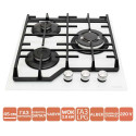 Варильна поверхня HG430-W3G CEST (WH)