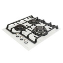 Варильна поверхня HG430-W3G CEST (WH)