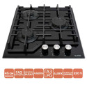 Варильна поверхня HG430-W3G CS (BK)