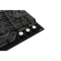 Варильна поверхня HG430-W3G CS (BK)