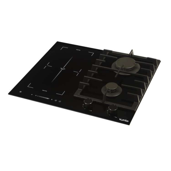 Варильна поверхня HG622 B9G CS FI (BK)