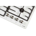 Варильна поверхня HG640-DA3 CS (WH)