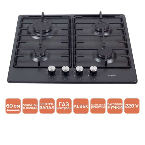Варильна поверхня HG640-MA3 S (AN)