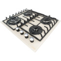 Варильна поверхня HG640-TA3G CEST (IVORY)