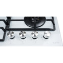 Варильна поверхня HG640-TA3G CS (WH)