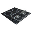Варильна поверхня HG622 B9G CS (BK)