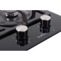 Варильна поверхня HSF320G CS (BK) 3