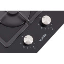 Варильна поверхня HSF320G CS (BK) 3