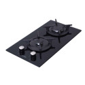 Варильна поверхня HSF320G RS (BK) 3