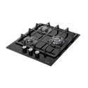 Варильна поверхня HSF430-S3G CEST (BK)