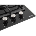 Варильна поверхня HSF630-T3G CESTB (BK)