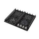 Варильна поверхня HSF640-H2G CEST (BK)