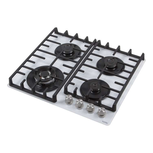 Варильна поверхня HSF640-H2G CEST (WH)