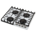 Варильна поверхня HSF640-H2G CS (WH)