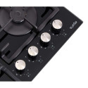 Варильна поверхня HSF640-T3G CEST (BK)