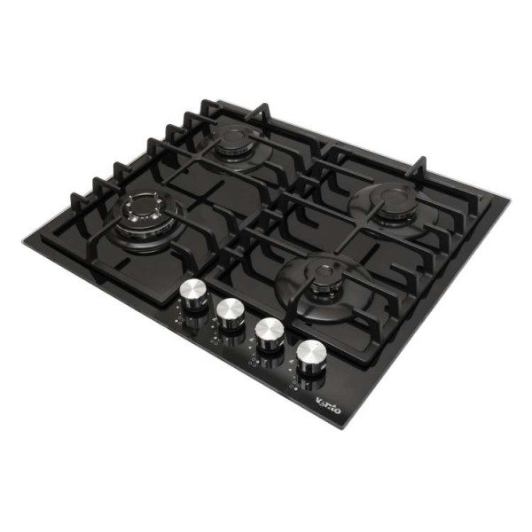Варильна поверхня HSF640-T3G CEST (BK) MK