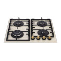 Варильна поверхня HSF640-T3G CEST (IVORY/BRONZE)