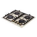 Варильна поверхня HSF640-T3G CEST (IVORY/BRONZE)