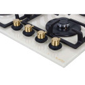 Варильна поверхня HSF640-T3G CEST (IVORY/BRONZE)