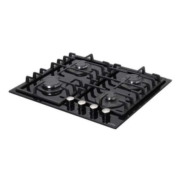 Варильна поверхня HSF640-T3G CS (BK)