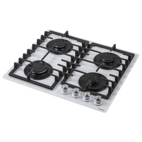 Варильна поверхня HSF640-T3G CS (WH)