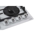 Варильна поверхня HSF640-T3G CS (WH)