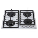 Варильна поверхня HSF640-T3G CS (WH)