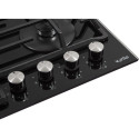 Варильна поверхня HG640-TA3G CEST (BK)