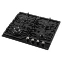 Варильна поверхня HSF640-W3G CESBT (BK)
