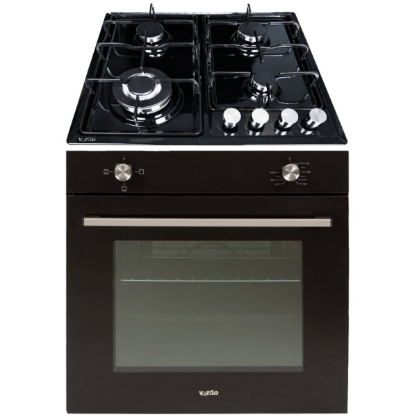 Комплект ASTI 3 MT (BK) + HG D7 ST (BK)