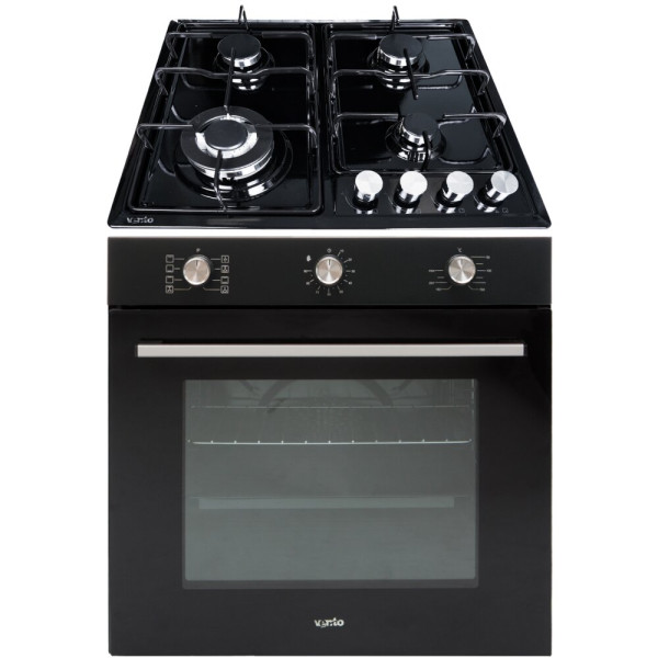 Комплект ATLANTA 6 MT (BK) + HG D7 ST (BK)