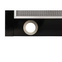 Витяжка LAZIO 60 BK (1000) LED