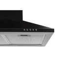 Витяжка LIDO 60 BK (700)