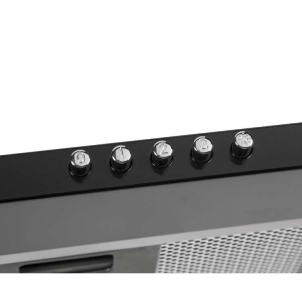 Витяжка LIDO 60 BK (700)