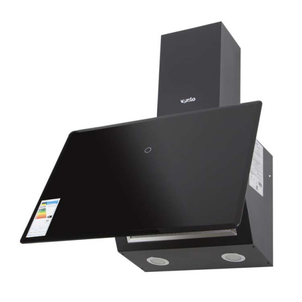 Витяжка MIRROR 60 BK (800) TC