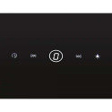 Витяжка MIRROR 60 BK (800) TC