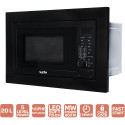 Мікрохвильові печі MWBI 20 BK ST