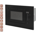 Мікрохвильові печі MWBI 20 G BK TC FS