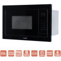 Мікрохвильові печі MWBI 25 BG TC