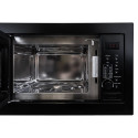 Мікрохвильові печі MWBI 25 BK ST