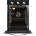 Електричні духові шафи NEW YORK 6 MT (BK)