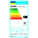 Витяжка PUNTO 52 X (800) KN