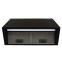 Витяжка PUNTO 60 BK (1000) TC MM BOX