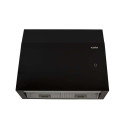 Витяжка PUNTO 60 BK (1000) TC MM BOX