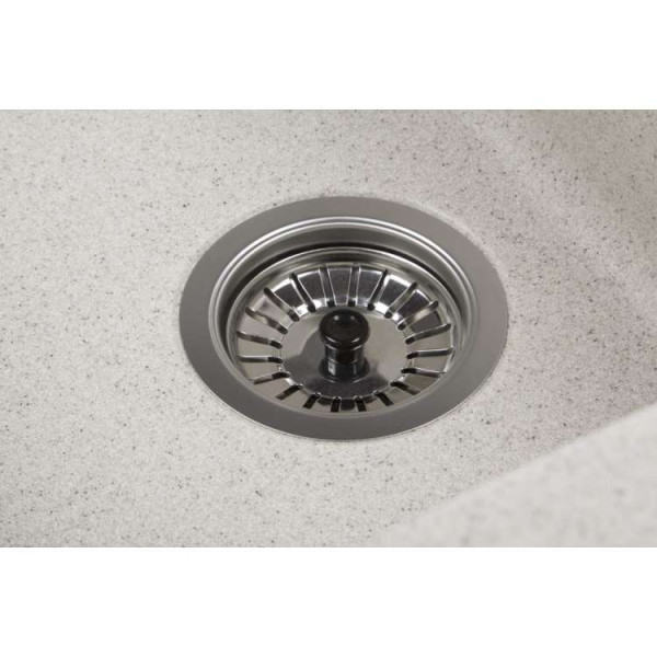 Кухонні мийки SILVIA (BLUE SAND) 620x500x200