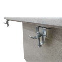 Кухонні мийки STELLA (BLUE SAND) 765x485x200